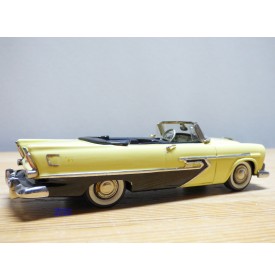MADISON MODELS / SMTS / Daimler House   18, PLYMOUTH Belvédère  convertible 1956  neuf    BO