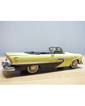 MADISON MODELS / SMTS / Daimler House   18, PLYMOUTH Belvédère  convertible 1956  neuf    BO
