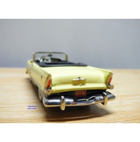 MADISON MODELS / SMTS / Daimler House   18, PLYMOUTH Belvédère  convertible 1956  neuf    BO