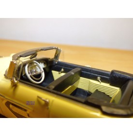MADISON MODELS / SMTS / Daimler House   18, PLYMOUTH Belvédère  convertible 1956  neuf    BO