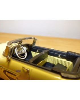 MADISON MODELS / SMTS / Daimler House   18, PLYMOUTH Belvédère  convertible 1956  neuf    BO