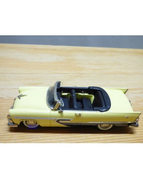 MADISON MODELS / SMTS / Daimler House   18, PLYMOUTH Belvédère  convertible 1956  neuf    BO
