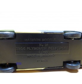MADISON MODELS 10, PACKARD 250 Mayfair Hardtop 1951   neuf  BO