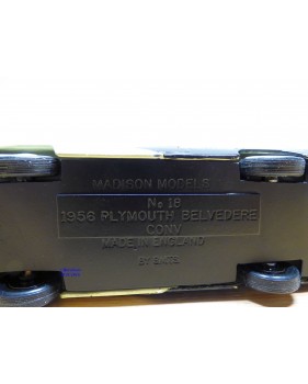 MADISON MODELS 10, PACKARD 250 Mayfair Hardtop 1951   neuf  BO