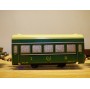 JUCSIE  ???, coffret 1 motrice, 2 wagons, rails et transformateur   BO  