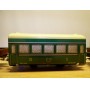 JUCSIE  ???, coffret 1 motrice, 2 wagons, rails et transformateur   BO  