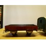 JUCSIE  ???, coffret 1 motrice, 2 wagons, rails et transformateur   BO  