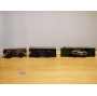 JUCSIE  ???, coffret 1 motrice, 2 wagons, rails et transformateur   BO  