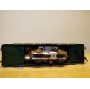 JUCSIE  ???, coffret 1 motrice, 2 wagons, rails et transformateur   BO  