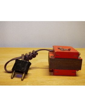 JUCSIE  ???, coffret 1 motrice, 2 wagons, rails et transformateur   BO  