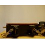 JUCSIE  ???, coffret 1 motrice, 2 wagons, rails et transformateur   BO  