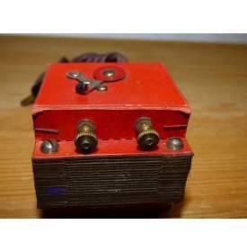 JUCSIE  ???, coffret 1 motrice, 2 wagons, rails et transformateur   BO  