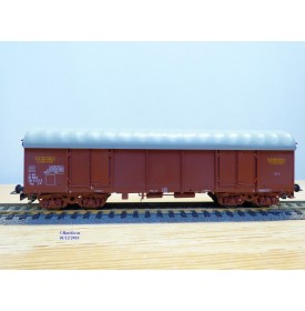 LILIPUT  241 70,  wagon à toit bâché type Tas   SNCF  neuf  BO