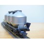 ELECTROTREN  1604,  wagon à 3 silos pour pulvérulents  type Ucs  GRP   FS        BO