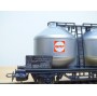 ELECTROTREN  1604,  wagon à 3 silos pour pulvérulents  type Ucs  GRP   FS        BO