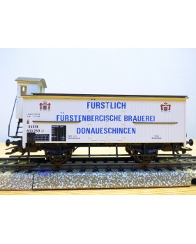 Märklin 48944 wagons plats type Bt 10 conteneurs à bière Königsbacher DB BO