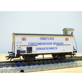 Märklin 48944 wagons plats type Bt 10 conteneurs à bière Königsbacher DB BO