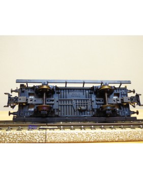 Märklin 48944 wagons plats type Bt 10 conteneurs à bière Königsbacher DB BO