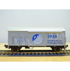 SACHSENMODELLE 14003 coffret de 4 voitures "Sonderzug aus Pankow Die Roten Preussen" BO