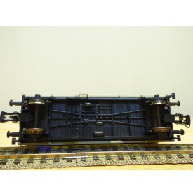 SACHSENMODELLE 14003 coffret de 4 voitures "Sonderzug aus Pankow Die Roten Preussen" BO