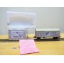 SACHSENMODELLE 14003 coffret de 4 voitures "Sonderzug aus Pankow Die Roten Preussen" BO