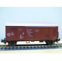 SACHSENMODELLE ?????, wagon couvert  type Bremenn Gkklms 207    DB  neuf     BO