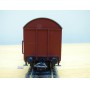 SACHSENMODELLE ?????, wagon couvert  type Bremenn Gkklms 207    DB  neuf     BO