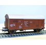 SACHSENMODELLE ?????, wagon couvert  type Bremenn Gkklms 207    DB  neuf     BO