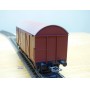 SACHSENMODELLE ?????, wagon couvert  type Bremenn Gkklms 207    DB  neuf     BO