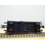 SACHSENMODELLE ?????, wagon couvert  type Bremenn Gkklms 207    DB  neuf     BO