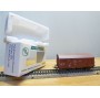SACHSENMODELLE ?????, wagon couvert  type Bremenn Gkklms 207    DB  neuf     BO