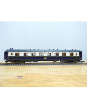 RIVAROSSI V ABZ voiture grandes lignes mixte 1/2 ème Cl. type ABz FS 