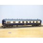 RIVAROSSI V ABZ voiture grandes lignes mixte 1/2 ème Cl. type ABz FS 