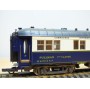 RIVAROSSI  véro 2485, voiture salon Pullman 1 ère classe avec cuisine  N° 4010  DE   CIWL   