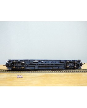 RIVAROSSI V ABZ voiture grandes lignes mixte 1/2 ème Cl. type ABz FS 