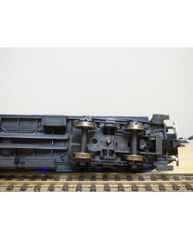 RIVAROSSI V ABZ voiture grandes lignes mixte 1/2 ème Cl. type ABz FS 