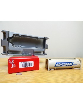 HERPA  076074,  conteneur silo sous pression EUROPOOL  neuf  BO   1/87  HO