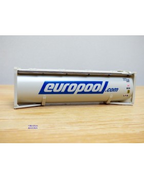 HERPA  839035  Semi remorque Volvo Choyang Neuf BO  1/87