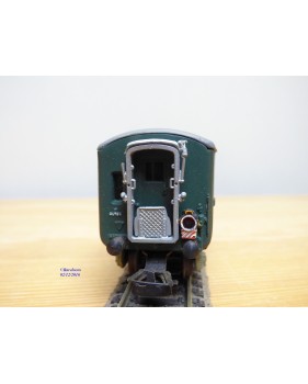 POCHER  213 / 2, fourgon à bagages type Fz 4 ü   SBB    BO