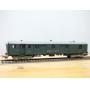 POCHER 311 / 2 , wagon silo special pour transport de ciment SBB