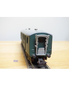 POCHER  213 / 2, fourgon à bagages type Fz 4 ü   SBB    BO