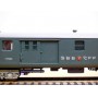 POCHER 311 / 2 , wagon silo special pour transport de ciment SBB