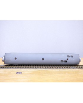 POCHER 311 / 2 , wagon silo special pour transport de ciment SBB