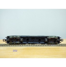 POCHER 311 / 2 , wagon silo special pour transport de ciment SBB