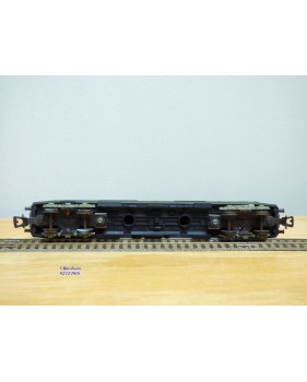 POCHER 311 / 2 , wagon silo special pour transport de ciment SBB