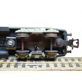 POCHER 311 / 2 , wagon silo special pour transport de ciment SBB