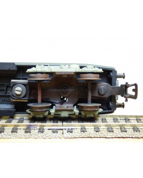 POCHER 311 / 2 , wagon silo special pour transport de ciment SBB