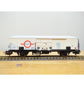 ELECTROTREN  1470,  wagon réfrigérant à 2 essieux    type Ibfls   FS    neuf     BO
