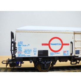 ELECTROTREN  1470,  wagon réfrigérant à 2 essieux    type Ibfls   FS    neuf     BO