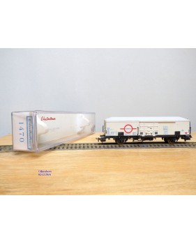 ELECTROTREN  1470,  wagon réfrigérant à 2 essieux    type Ibfls   FS    neuf     BO